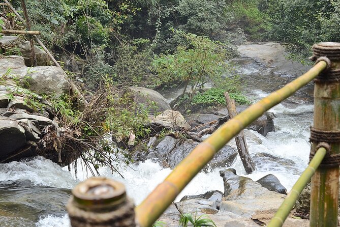Mount Doi Inthanon National Park Sunrise and Hiking - Waterfalls and the changing lunch plan