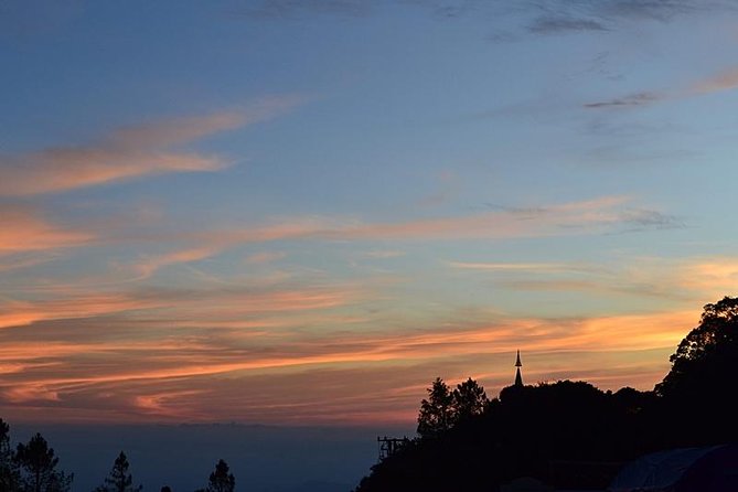 Mount Doi Inthanon National Park Sunrise and Hiking - Sunrise at 2,565 meters