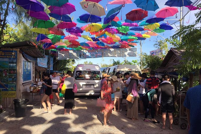Mr. Tu Fishing Day Trip by Escort Boat from Koh Samui - What the boat atmosphere is really like
