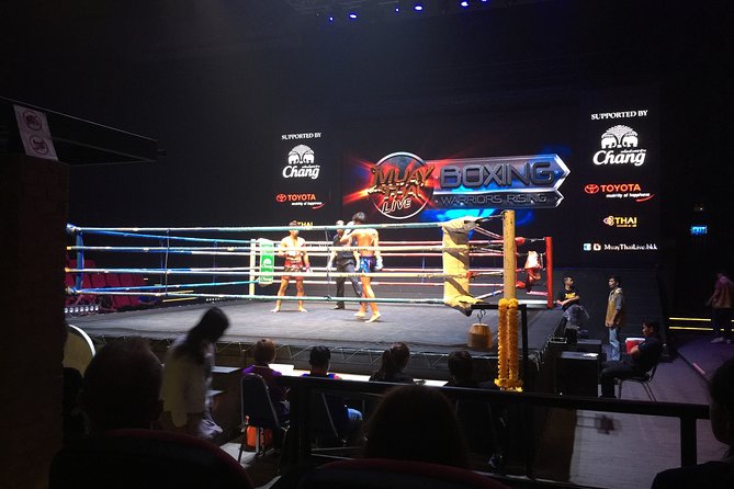 Muay Thai Boxing Match Action – Patong Stadium - Is this a good choice for families?