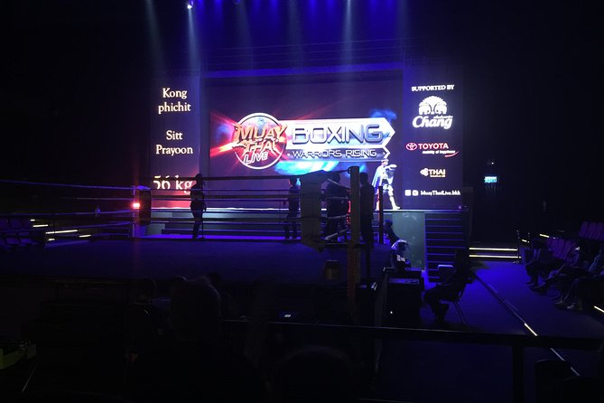 Muay Thai Boxing Match Action – Patong Stadium - Practical value at $66.62 per person