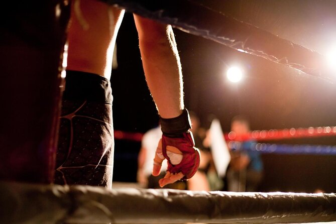 Muay Thai Boxing Show with Ringside Seats at Rajadamnern Stadium - Five things to know before you book