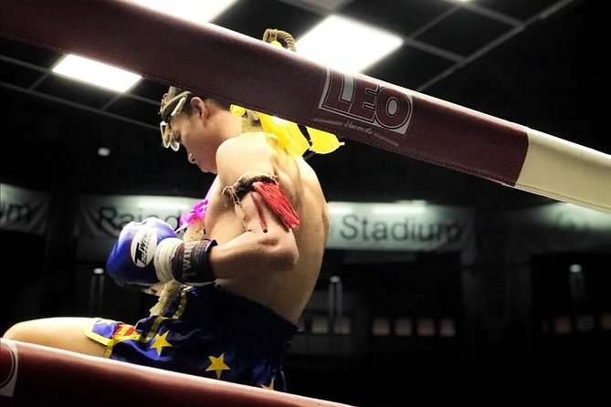 Muay Thai Boxing Show with Ringside Seats at Rajadamnern Stadium - Who will enjoy this, and who may not