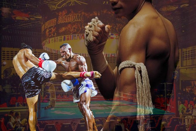 Muay Thai Boxing Showdown at Patong Stadium - Choosing between stadium and ringside seating