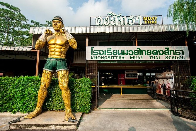 Muay Thai Vacation Package (3 Days, 3 Nights: Training & Room Stay) - Three nights at a working Muay Thai gym