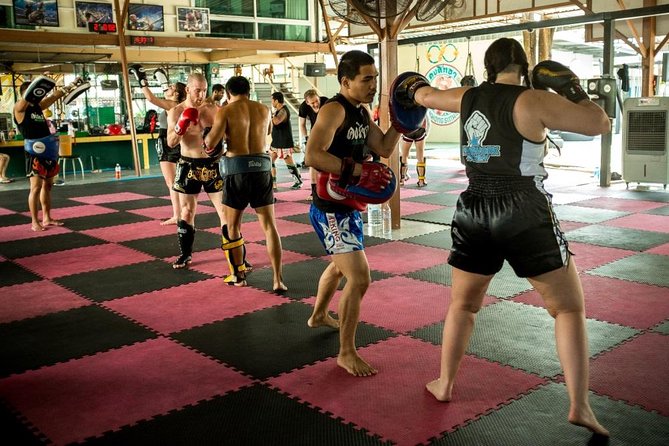 Muay Thai Vacation Package (3 Days, 3 Nights: Training & Room Stay) - Beginners can start without feeling out of place