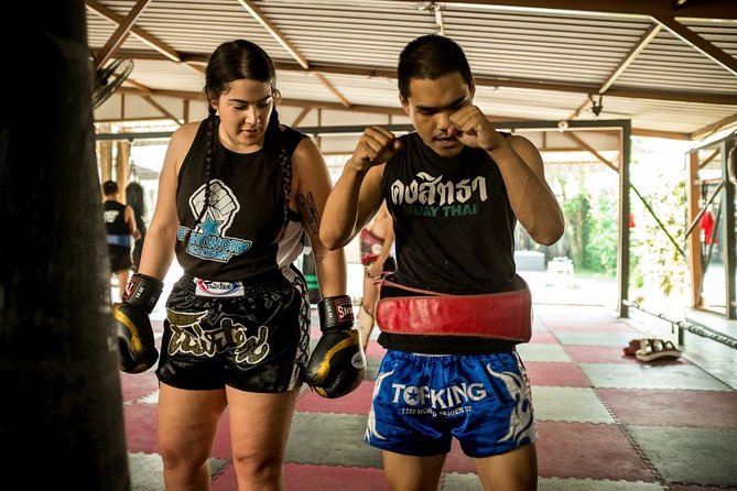 Muay Thai Vacation Package (3 Days, 3 Nights: Training & Room Stay) - The value of training beside your room