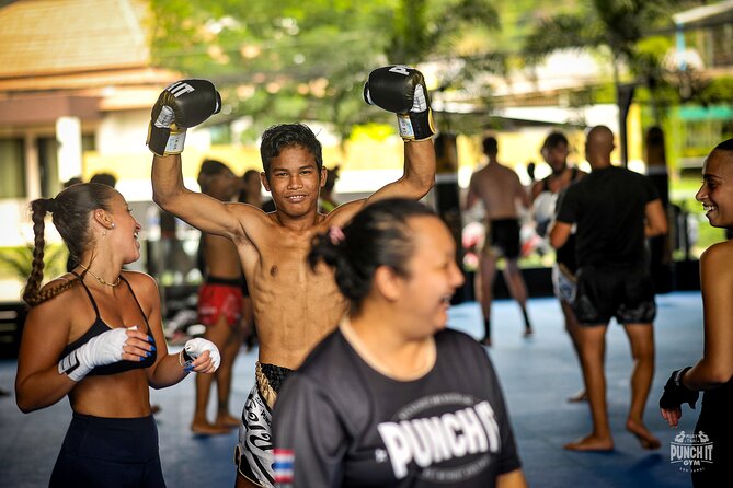MuayThai Class for Beginners - Key Points Before You Book