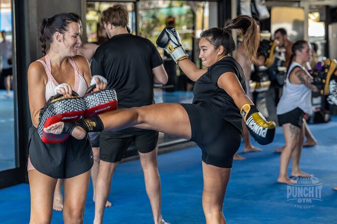 MuayThai Class for Beginners - Why the $13.04 Price Offers Strong Value