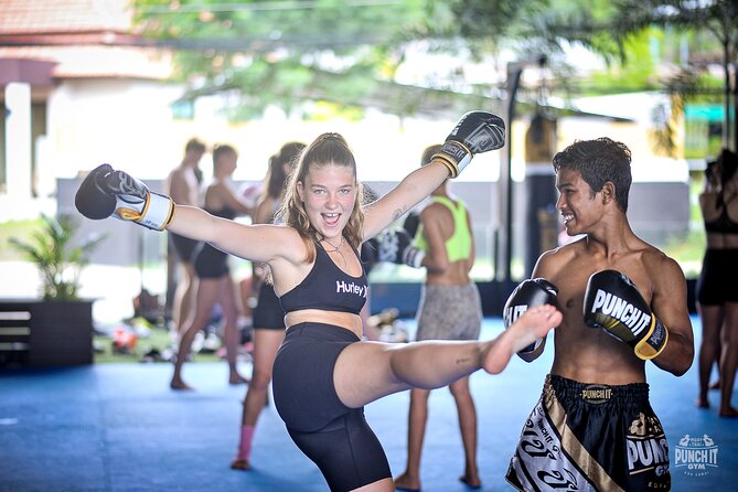 MuayThai Class for Beginners - The Best Way to Prepare