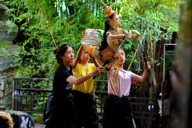 Must-Try: Hidden Bangkok Bike and Food Tour - Key points to know before you book