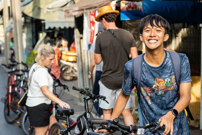 Must-Try: Hidden Bangkok Bike and Food Tour - Why this ride shows you a different Bangkok