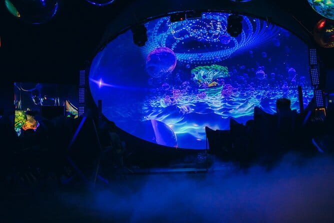 Mystic Universe Exhibition - From Chiang Mai to the 360Art Center in Hang Dong