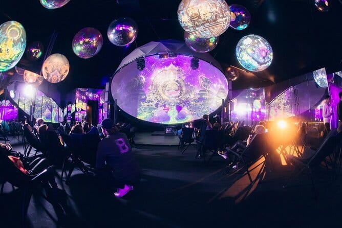Mystic Universe Exhibition - Why the sound bath matters