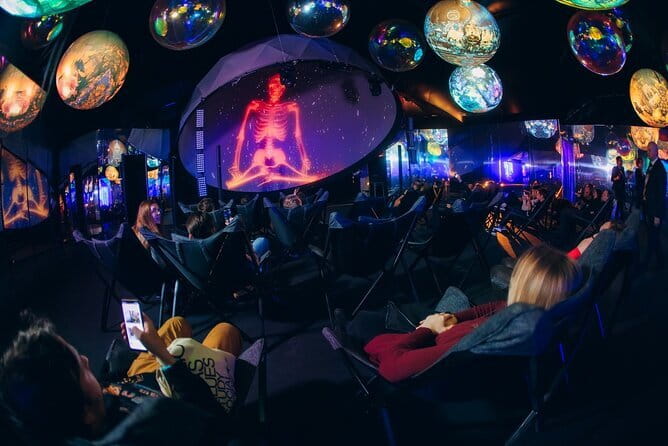 Mystic Universe Exhibition - A journey from the microcosm to the macrocosm