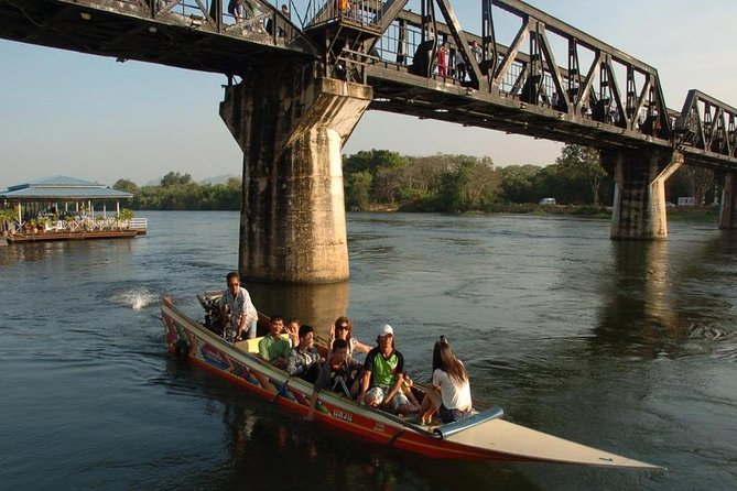 Mystical Waterfall and River Kwai Tour (Private & All-Inclusive) - What the private format really gives you