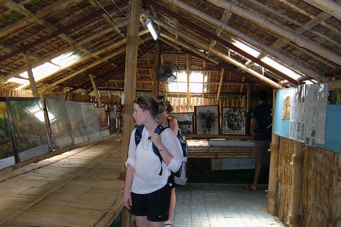 Mystical Waterfall and River Kwai Tour (Private & All-Inclusive) - Lunch and the long road from Bangkok