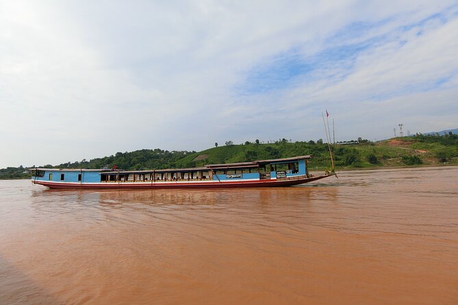 Nagi of Mekong cruise - A Khmu village stop adds a human side