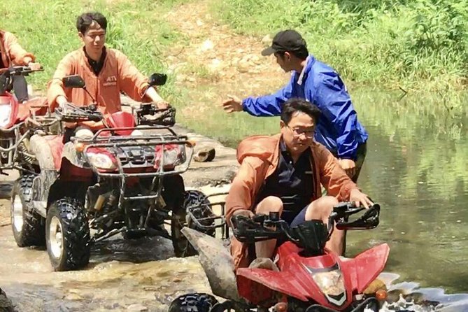 Nakhon Nayok adventure full day trip with lunch - Private transport and the pace of the day