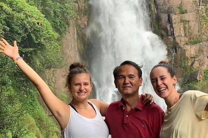 Natural Park Khao Yai with Mr Nong - Haew Suwat and Haew Narok waterfalls