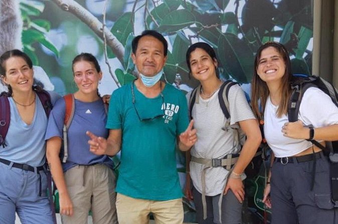 Natural Park Khao Yai with Mr Nong - Meals, equipment, and what to pack