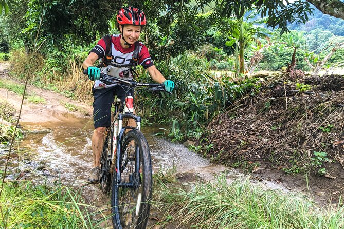 No.1 Chiang Mai: Advanced Downhill Mountain Biking, Suthep N.Park - Why This Ride Is Different From a City Bike Tour