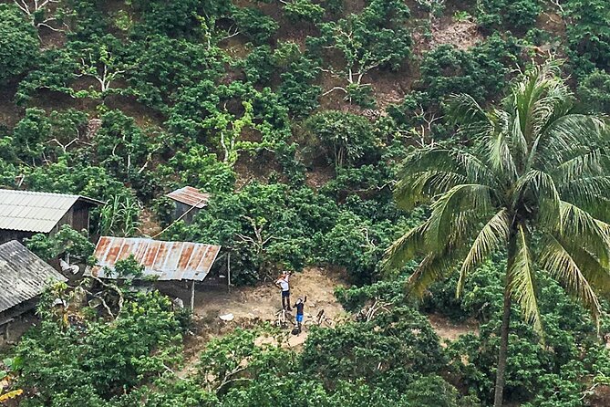 No.1 Chiang Mai: Advanced Downhill Mountain Biking, Suthep N.Park - Lunch Beside Lake Huay Tueng Tao