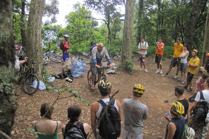 No.1 Chiang Mai: Epic Doi Suthep Downhill MTB Adventure - Starting in Chiang Mai at 9:30 a.m.