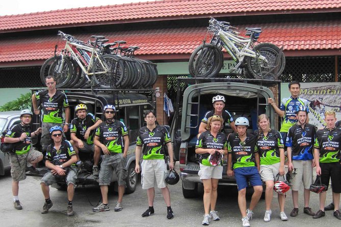 No.1 Chiang Mai: Epic Doi Suthep Downhill MTB Adventure - Ban Chang Khian and coffee with the hill community