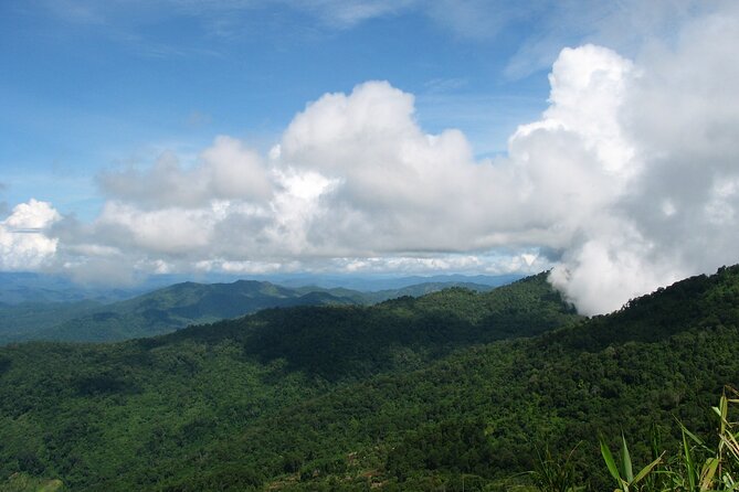 No.1 Chiang Mai: Epic Doi Suthep Downhill MTB Adventure - Reaching Huai Tueng Thao after the ride