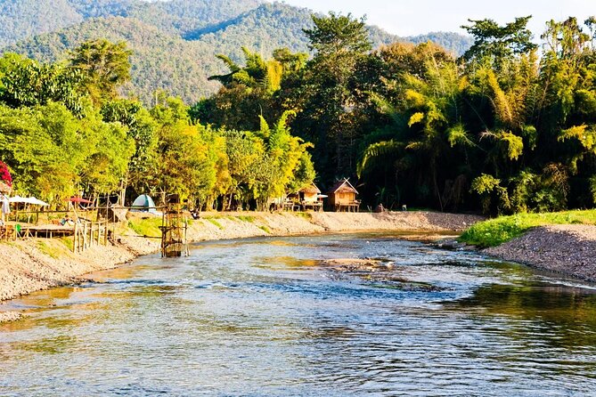 No.1 Chiang Mai: Leisure River Kayaking: Mae Taeng forest Reserve - Key points at a glance