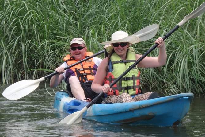 No.1 Chiang Mai: Leisure River Kayaking: Mae Taeng forest Reserve - From open valley to the Mae Taeng Forest Reserve