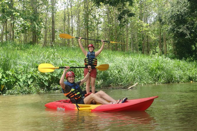 No.1 Full-Day Chiang Mai Caving & Jungle Kayaking: Chiang Dao - How Much Value Do You Get for $81.53?