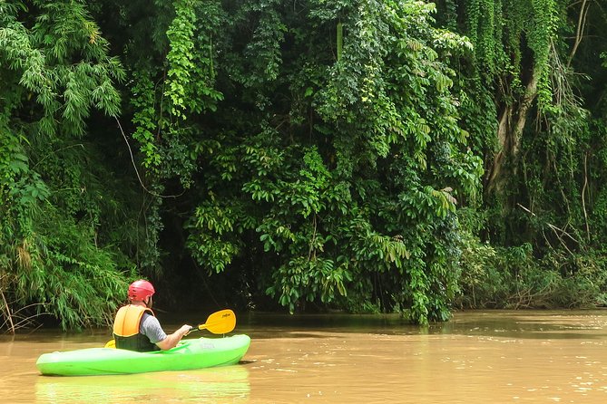 No.1 Full-Day Chiang Mai Caving & Jungle Kayaking: Chiang Dao - Who Will Enjoy This Day Most?