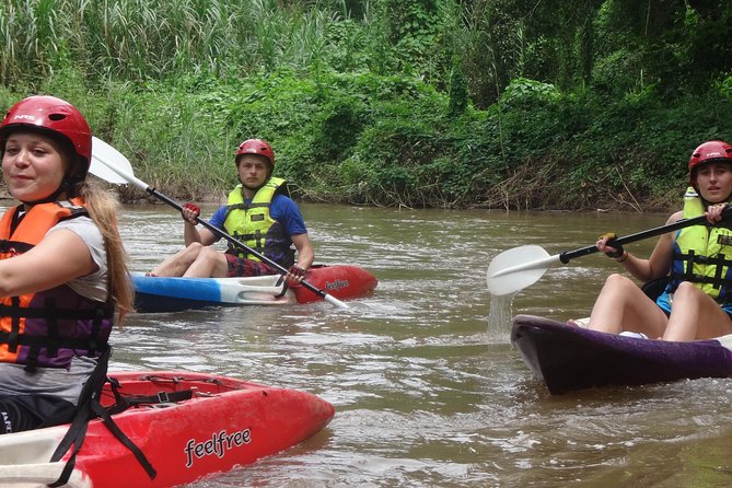 No.1 Full-Day Chiang Mai Caving & Jungle Kayaking: Chiang Dao - Practical Tips for a Smoother Day