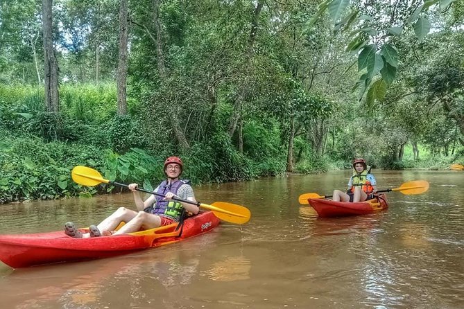 No.1 Full-Day Chiang Mai Caving & Jungle Kayaking: Chiang Dao - Lunch Beside the Cave Complex