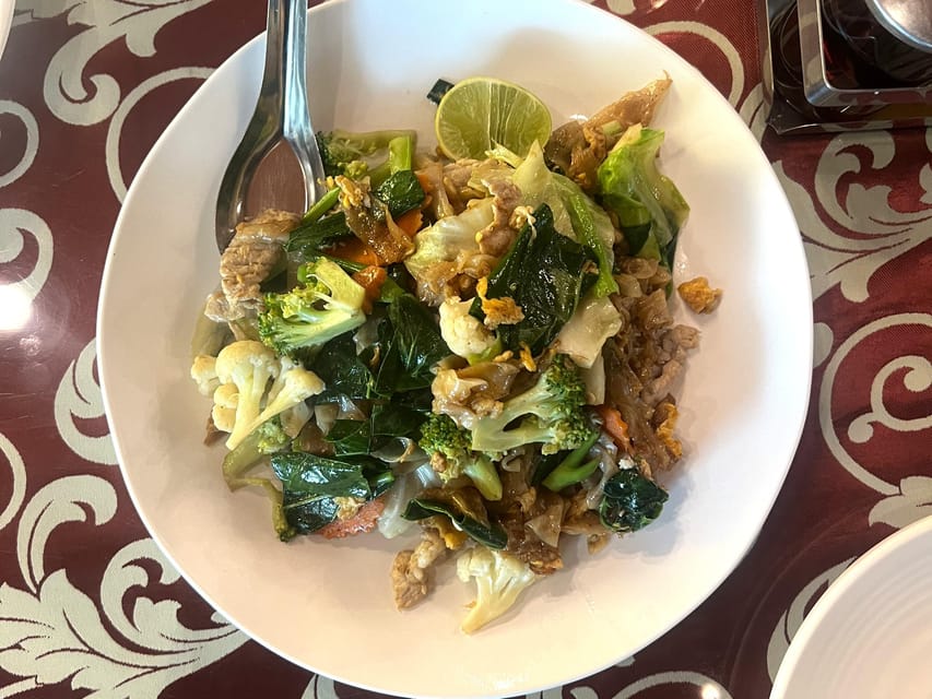 No Diet Club - Local food tour in Bangkok with many tastings - Final verdict: a useful first taste of Bangkok