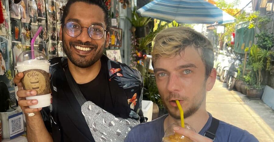 No Diet Club - Local food tour in Bangkok with many tastings - What you are likely to eat in three hours
