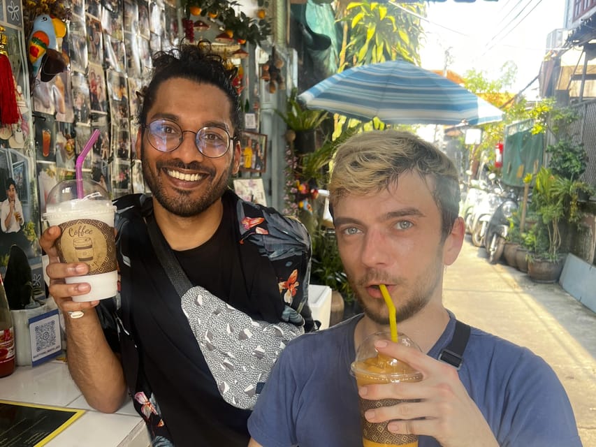 No Diet Club - Local food tour in Bangkok with many tastings - Chinatown, Little India, and the temple streets