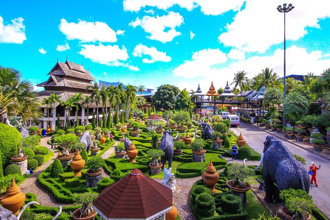 Nong Nooch Tropical Garden Ticket in Pattaya - Key points to know before you go