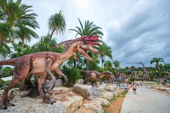 Nong Nooch Tropical Garden Ticket in Pattaya - Who will get the most from Nong Nooch