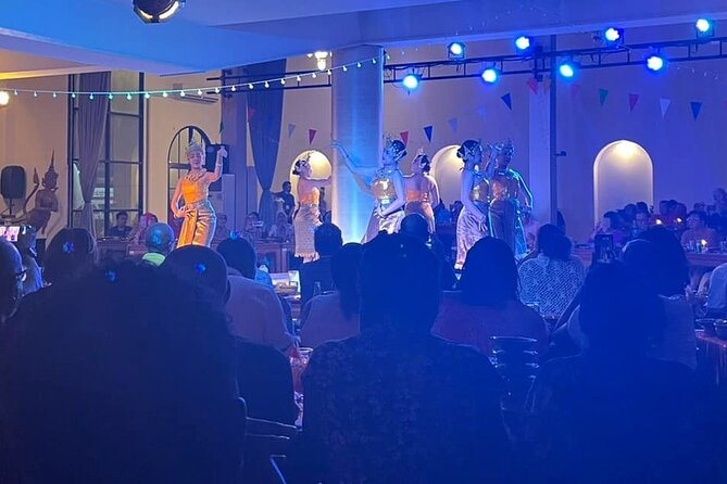 Nopparat’s Traditional Thai Dinner & Dance - Why the $32.11 price can make sense