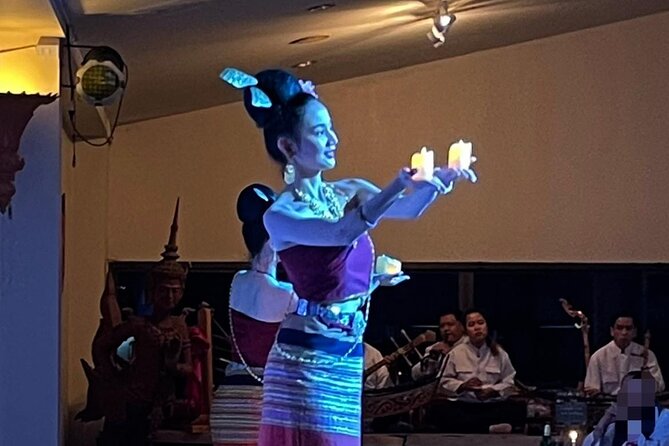 Nopparat’s Traditional Thai Dinner & Dance - Who will enjoy this evening most