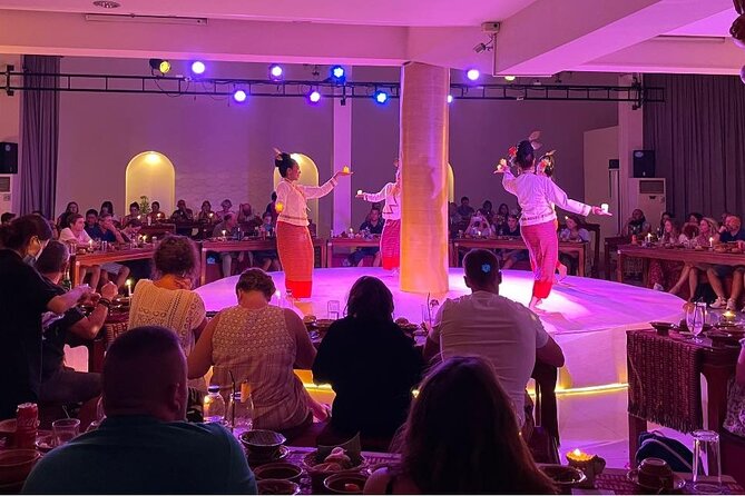 Nopparat’s Traditional Thai Dinner & Dance - Small details that affect the night