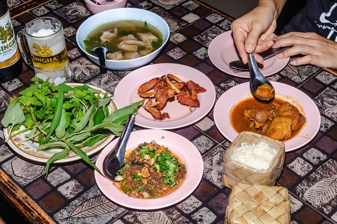 Northern Flavours Chiang Mai Food Tour with 15+ Tastings - Is $59 a fair price?