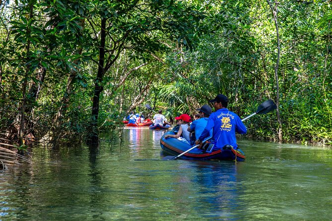 Off Road Safari Khao Lak - Guides can make or break the day