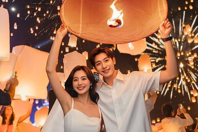 Official Ticket: 2026 Chiang Mai CAD Yi Peng Sky Lantern Festival - Key points to know before booking