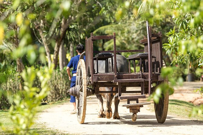Old Phuket Farm Ticket - Countryside Local Life Culture - Rice fields where the lesson becomes hands-on