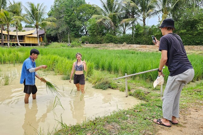 Old Phuket Farm Ticket - Countryside Local Life Culture - Pineapples, fresh produce, and the taste of the island