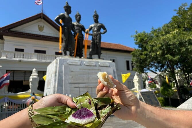 Old Town Chiang Mai Food Tour with 10+ Local Dishes Tastings - Key points before you book